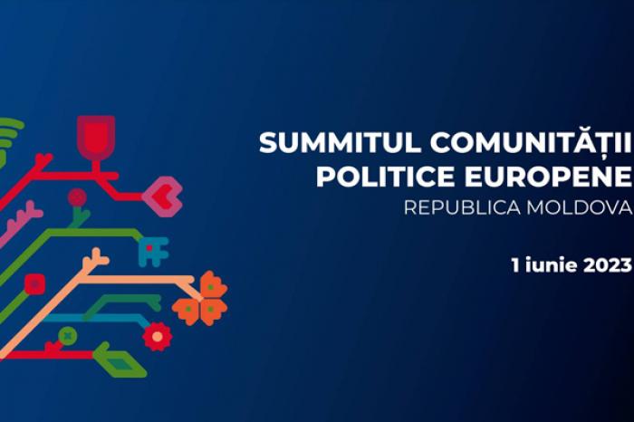 48 DE DELEGAȚII STRĂINE ȘI-AU CONFIRMAT PARTICIPAREA LA SUMMITUL COMUNITĂȚII POLITICE EUROPENE