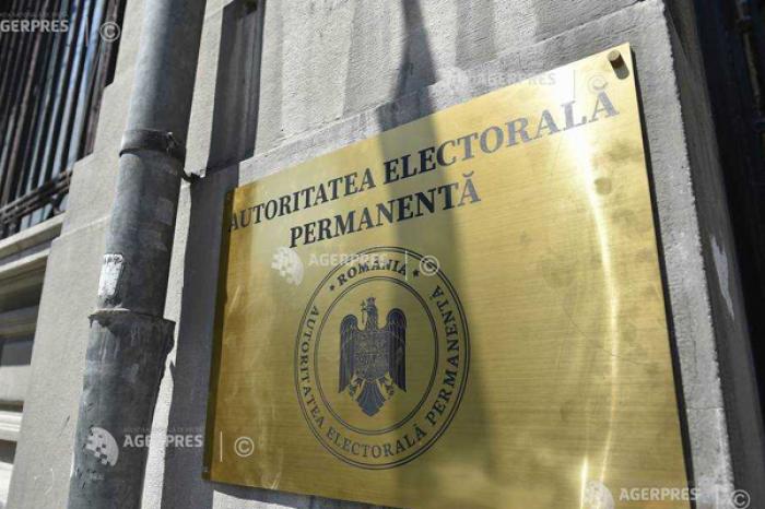 AEP a demarat procedurile pentru pregătirea alegerilor din 2024