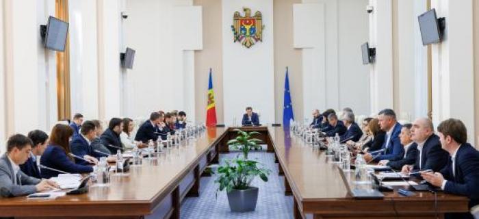 Comisia pentru Situații Excepționale a aprobat noi măsuri privind asigurarea securității publice și energetice