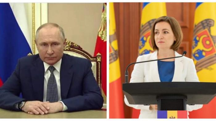 Dacă ar veni în Republica Moldova, președintele Federației Ruse Vladimir Putin ar fi arestat, susține Maia Sandu