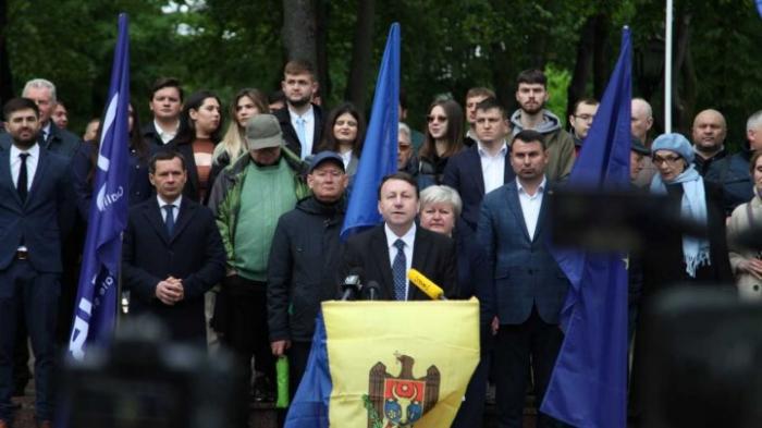 Declaraţie de Ziua Europei. Cinci partide susţin ireversibilitatea parcursului european al ţării (FOTO)