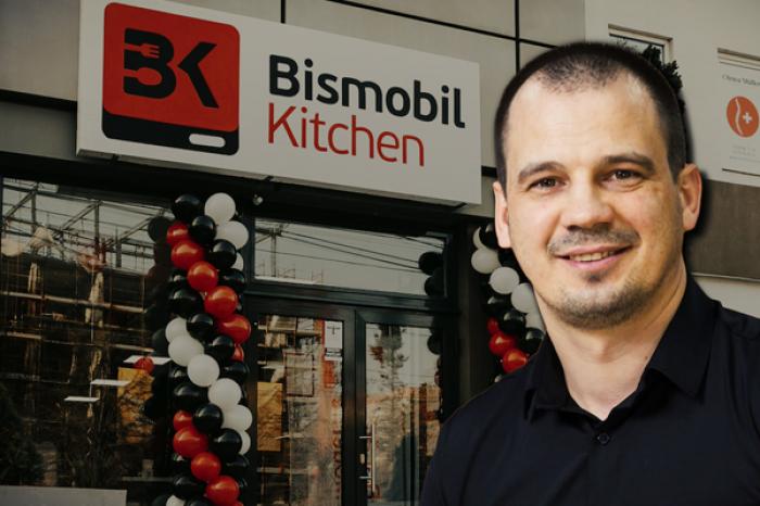 FONDATORUL COMPANIEI BISMOBIL KITCHEN ȘI TREI COMPLICI AI SĂI AU FOST TRIMIŞI PE BANCA ACUZAŢILOR