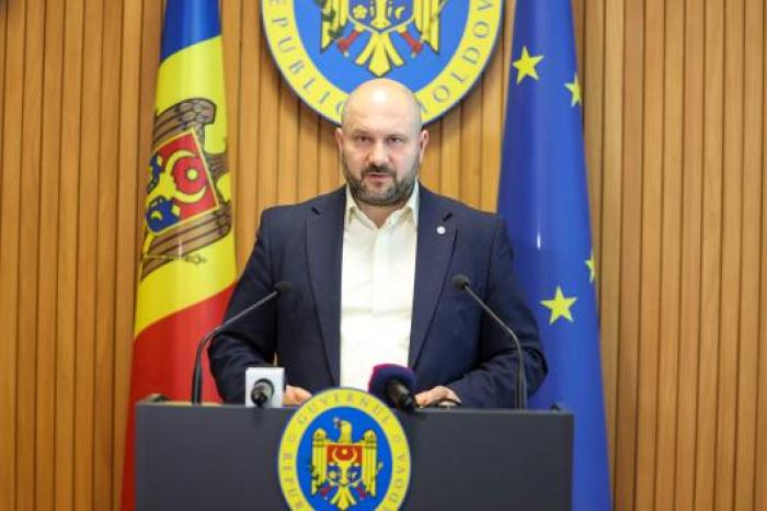 Ministrul Energiei, Victor Parlicov, după ședința CSE: „Guvernul a creat premisele necesare pentru scăderea tarifului la gaze naturale, în regim accelerat”