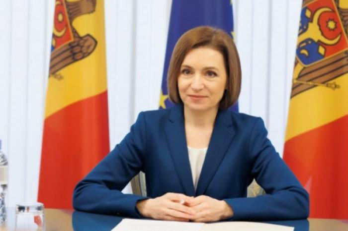 PREȘEDINTELE MAIA SANDU: AVANSAREA MOLDOVEI CĂTRE ADERAREA LA UNIUNEA EUROPEANĂ ESTE IREVERSIBILĂ