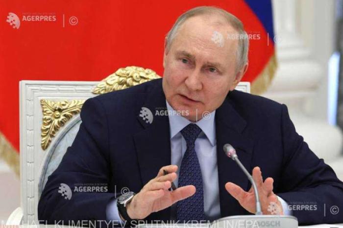 Putin a promulgat legea prin care Rusia denunţă Tratatul privind Forţele Armate Convenţionale în Europa