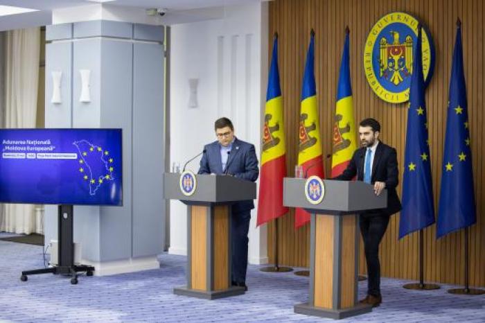 Secretarul general al Guvernului, Artur Mija, despre organizarea Adunării „Moldova Europeană”: „Siguranța participanților la eveniment este o prioritate pentru noi”