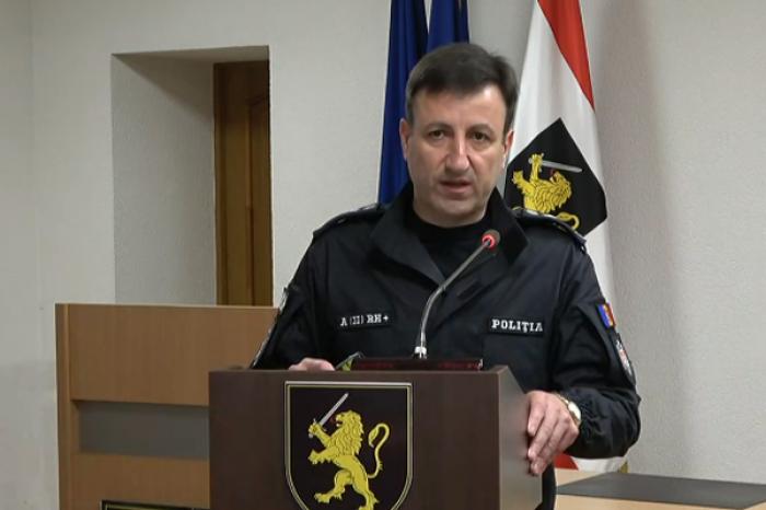 (VIDEO) INSPECTORATUL GENERAL DE POLIȚIE A CONFIRMAT CĂ PERSOANELE CARE VOR PURTA „PANGLICA SFÂNTULUI GHEORGHE” VOR FI AMENDATE