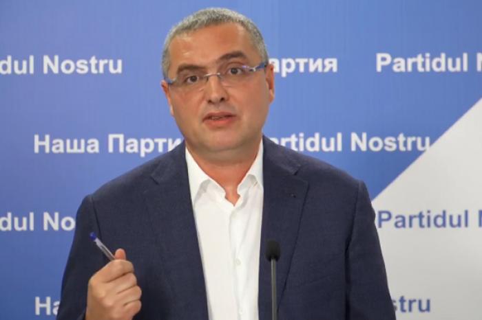 (VIDEO) LIDERUL „PARTIDULUI NOSTRU” ACUZĂ AUTORITĂȚILE DE „JEFUIREA CETĂȚENILOR” LA APROVIZIONAREA CU GAZE