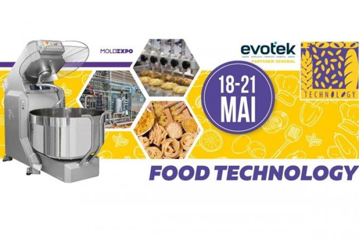 (VIDEO) MOLDEXPO VA DESFĂŞURA TREI EXPOZIŢII ALE INDUSTRIEI ALIMENTARE ÎN PERIOADA 18-21 MAI