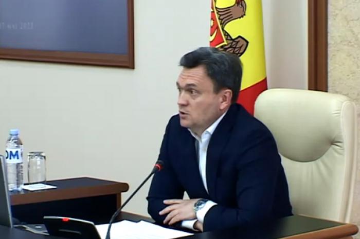 (VIDEO) PRIM-MINISTRUL DESPRE SITUAȚIA DIN GĂGĂUZIA: GUVERNUL NU VA CONLUCRA CU CEI CARE REPREZINTĂ INTERESE STRĂINE CETĂȚENILOR