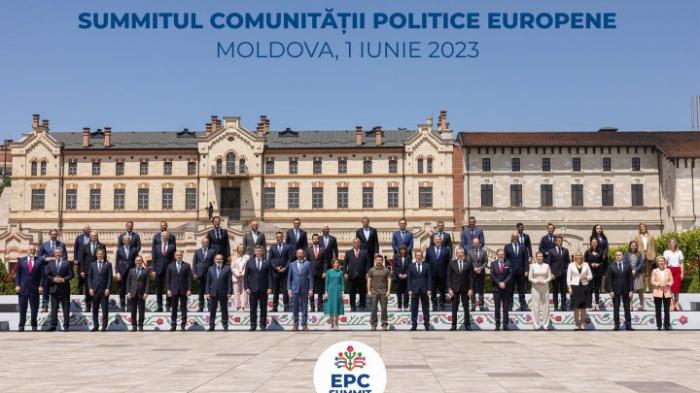 BREAKING NEWS: Summitul Comunității Politice Europene a ajuns la final