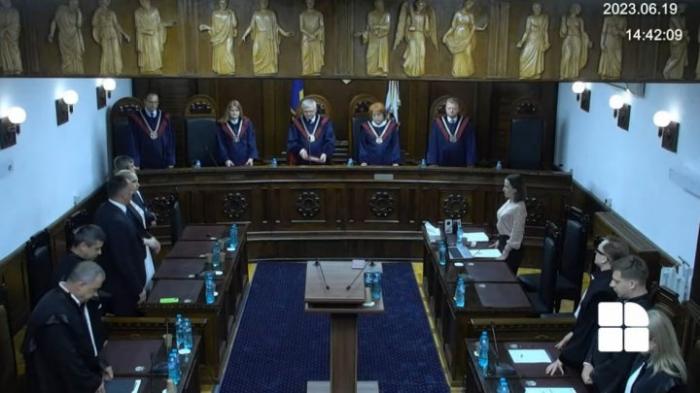 BREAKING NEWS: VIDEO Partidul „Șor” este neconstituțional. Înalta Curte a decis dizolvarea formațiunii