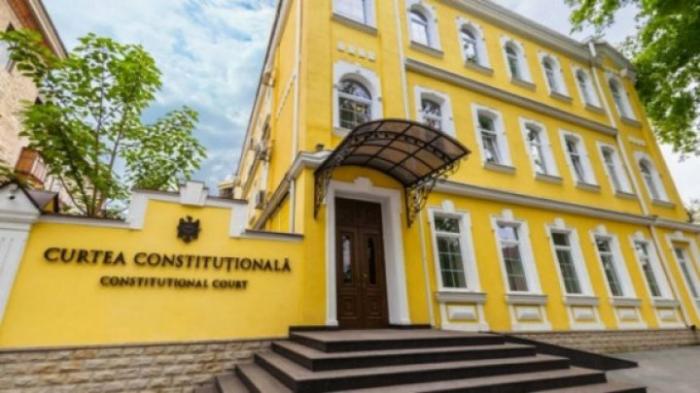 Concurs EȘUAT pentru desemnarea unui judecător la Curtea Constituțională