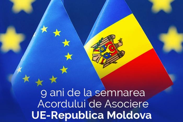 DELEGAȚIA UE: ACORDUL DE ASOCIERE A DESCHIS NOI OPORTUNITĂȚI DE DEZVOLTARE PENTRU MOLDOVA