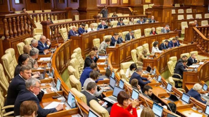 Fracțiunea Partidului politic Șor nu mai există în Legislativ. Deputații partidului vor fi neafiliați