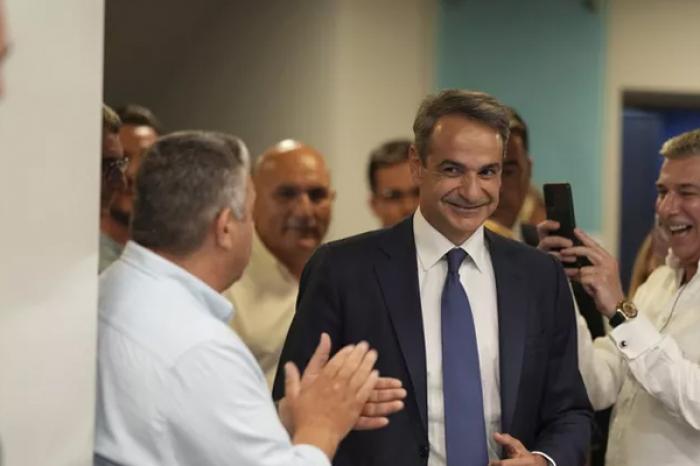 Grecia: Kyriakos Mitsotakis, un conservator care a mizat totul pe relansarea economică