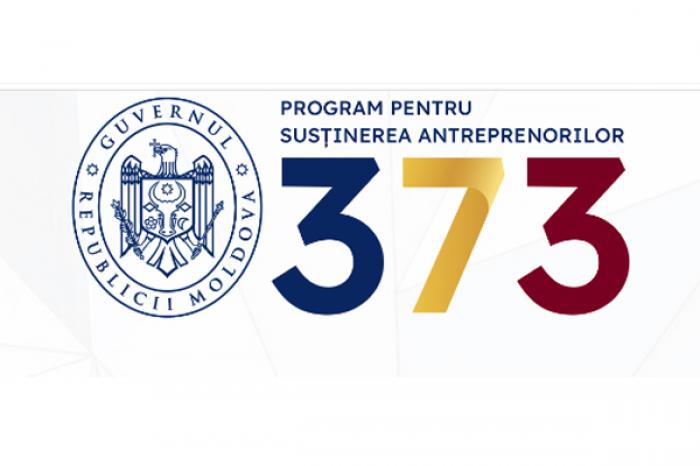 GUVERNUL LANSEAZĂ PROGRAMUL „373” PENTRU DEZVOLTAREA AFACERILOR