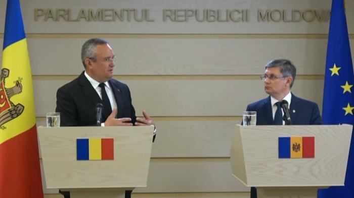 Nicolae Ciucă: Sperăm că evaluarea Republicii Moldova va fi pozitivă şi va deschide, în decembrie, negocierile de aderare la UE