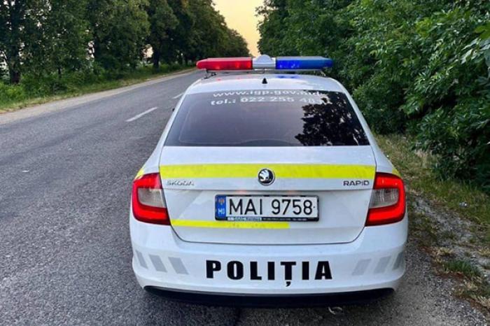 POLIȚIA MOLDOVEI A ÎNREGISTRAT 500 DE ÎNCĂLCĂRI PE TRASEELE AUTO ÎN ULTIMELE 24 DE ORE