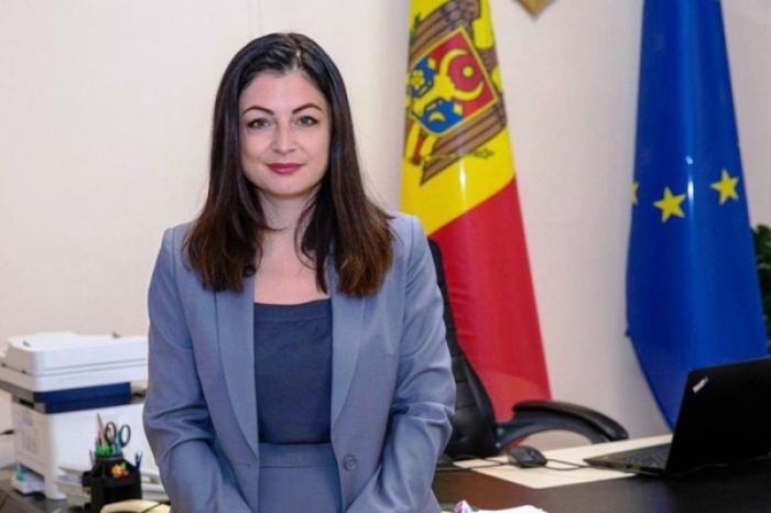 STELLA JEMNA A DEVENIT REPREZENTANTUL MOLDOVEI LA WESTERN NIS ENTERPRISE FUND (WNISEF)