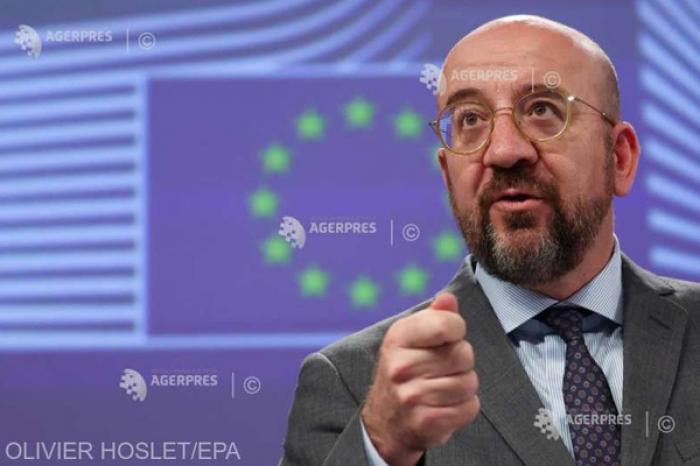 UE trebuie să se reformeze pentru a putea integra Ucraina, declară Charles Michel