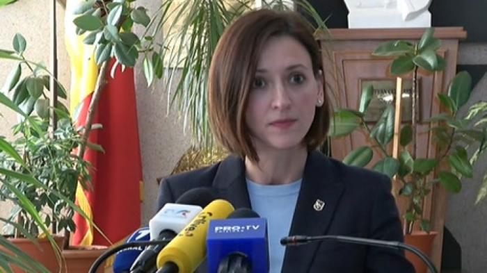 Veronica Dragalin a trimis la Curtea Constituţională probe din dosarul Marinei Tauber, dar a primit refuz