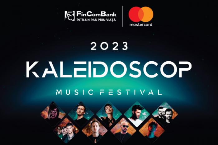 ​(VIDEO) BUCURĂ-TE DE ATMOSFERA FESTIVALULUI KALEIDOSCOP CU MASTERCARD ȘI FINCOMBANK!