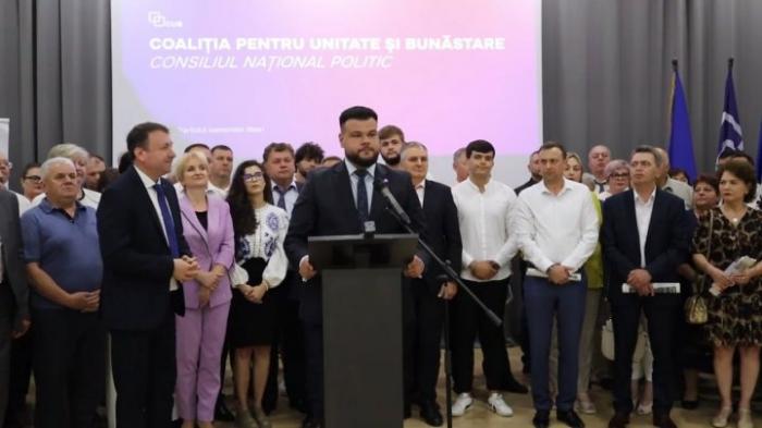 VIDEO CUB și-a anunțat candidatul la funcția de primar al Chișinăului