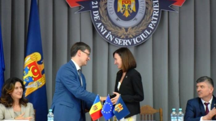 VIDEO Maia Sandu despre cearta dintre Iulian Rusu şi Veronica Dragalin: Nu e bine deloc şi nu vreau să ajungă în raportul Comisiei Europene