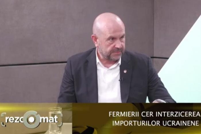 (VIDEO) MOLDOVA NU INTENȚIONEAZĂ SĂ DENUNȚE ACORDURILE ÎN DOMENIUL AGRICULTURII SEMNATE ÎN CADRUL CSI - VLADIMIR BOLEA