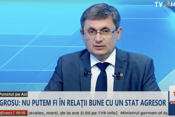 (VIDEO) PREȘEDINTELE PARLAMENTULUI A CRITICAT MINISTERUL DE EXTERNE AL RUSIEI, CARE L-A CONVOCAT PE AMBASADORUL RM