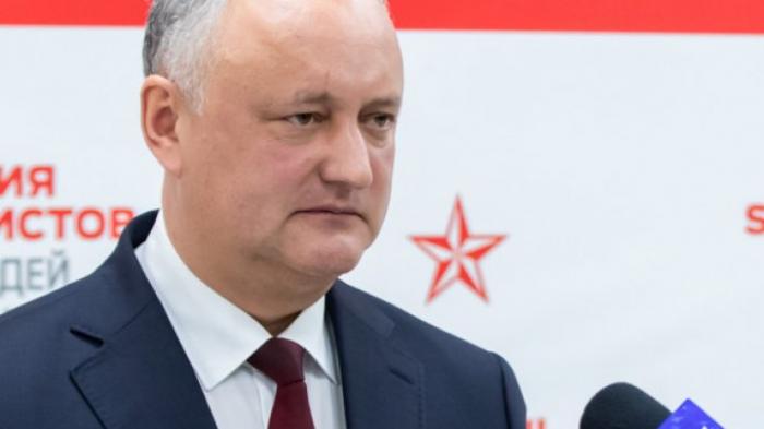 Igor Dodon, după atacul armat de la Aeroport: Trebuie demişi şefii structurilor responsabile de securitatea populaţiei