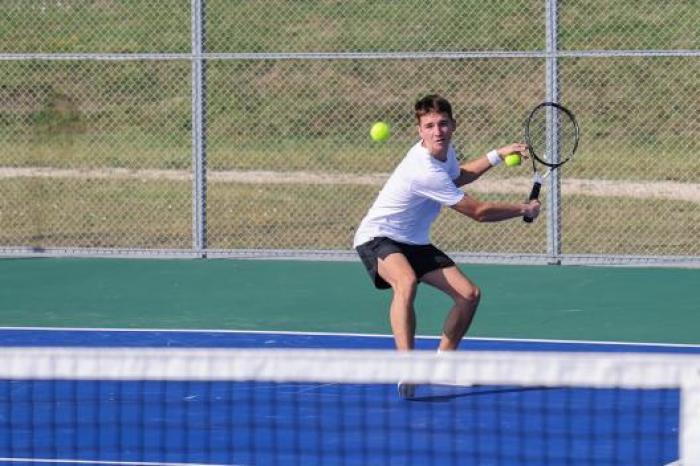 La Corlăteni a fost construit un teren de tenis de câmp, grație programului „Satul european”