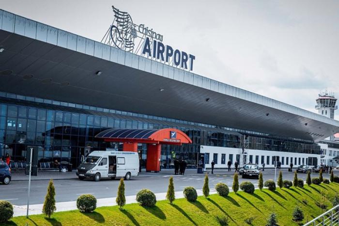 MINISTRUL AFACERILOR INTERNE A DECLARAT CĂ LA AEROPORTUL CHIȘINĂU AU FOST CONSOLIDATE MĂSURILE DE SECURITATE