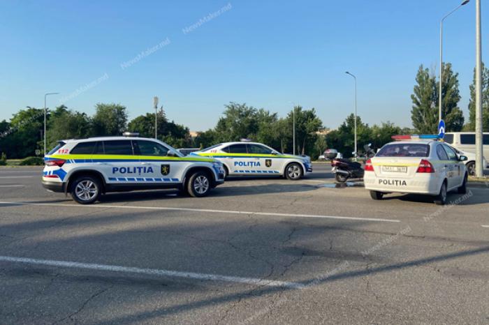 POLIȚIA A REȚINUT UN CETĂȚEAN STRĂIN CARE A UCIS DOI POLIȚIȘTI DE FRONTIERĂ ÎN AEROPORTUL INTERNAȚIONAL DIN CHIȘINĂU