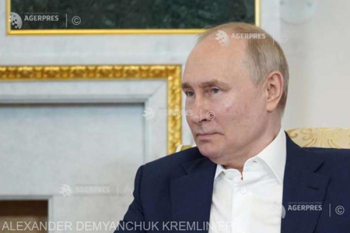 Putin promulgă legea care creşte limita vârstei de mobilizare la 55 de ani