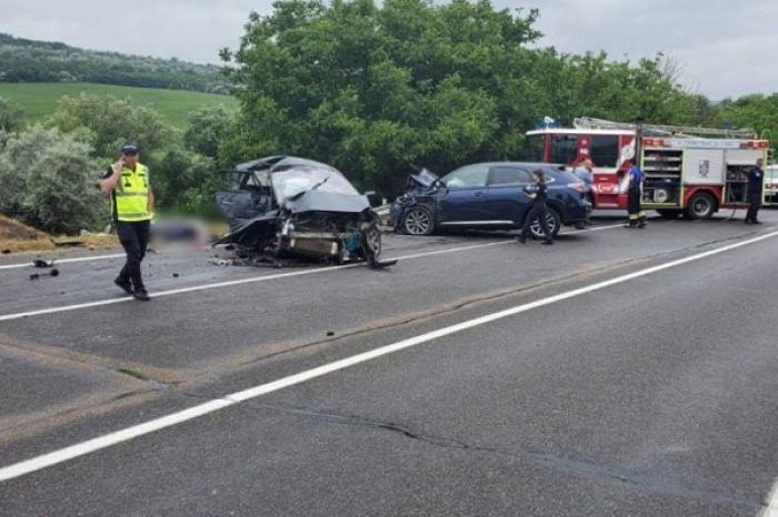 TREI OAMENI AU DECEDAT ÎNTR-UN ACCIDENT RUTIER DIN RAIONUL ORHEI