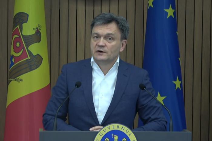 (VIDEO) PRIM-MINISTRUL DORIN RECEAN A ANUNȚAT DEMISIA A TREI MINIŞTRI DIN GUVERNULUI SĂU