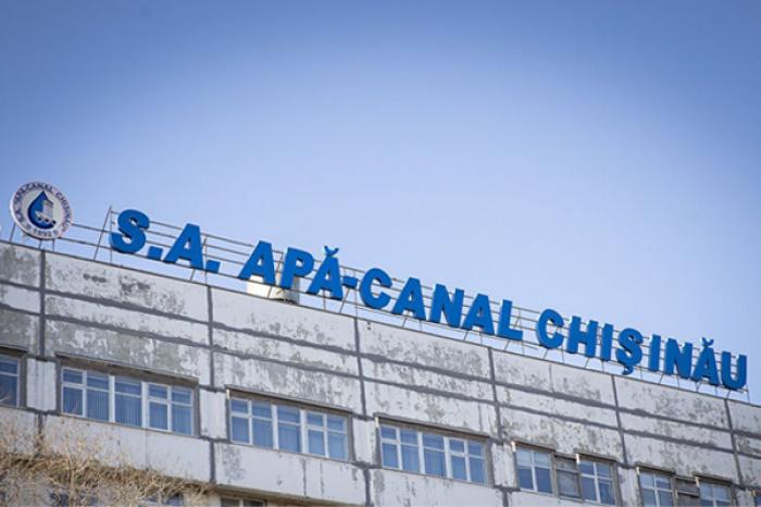 APĂ-CANAL CHIȘINĂU ПРОСИТ ANRE ПОВЫСИТЬ СРЕДНИЙ ТАРИФ НА УСЛУГИ ПОЧТИ НА 2 ЛЕЯ ЗА КУБОМЕТР