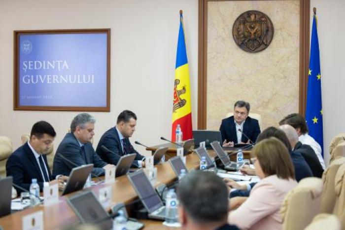 Conceptul Sistemului informațional „Migrație”, aprobat de Executiv