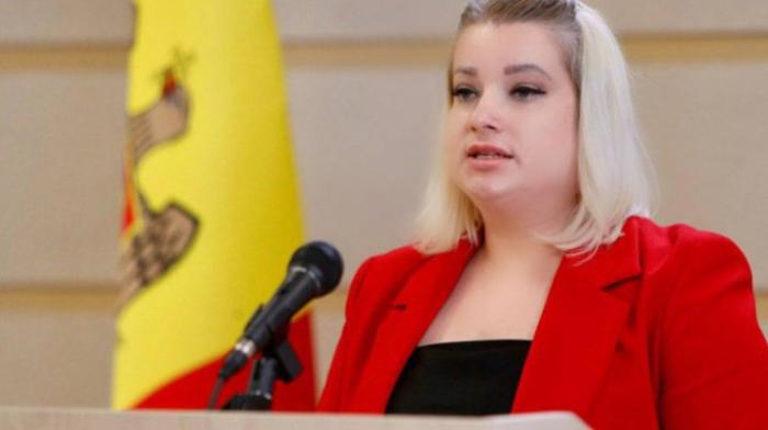 Diana Caraman, candidata PCRM la funcția de primar al municipiului Chișinău