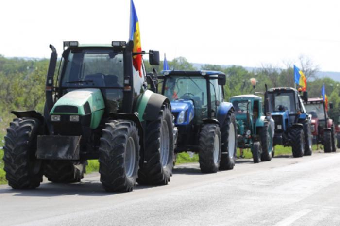 «ФЕРМЕРСКАЯ СИЛА» ВНОВЬ УГРОЖАЕТ ПРАВИТЕЛЬСТВУ ПРОТЕСТАМИ