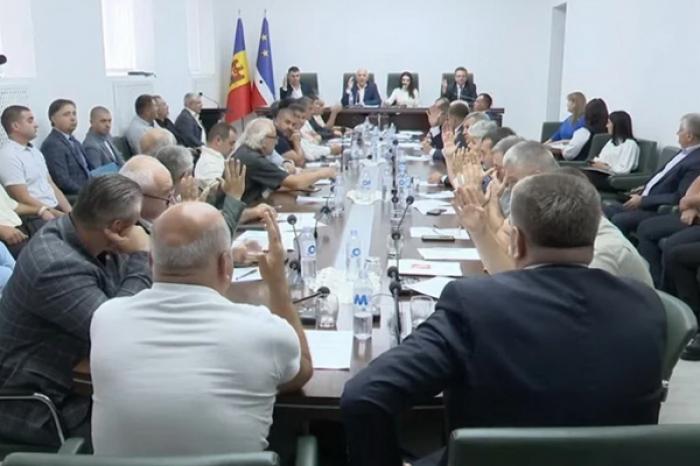 ​ADUNAREA POPULARĂ A GĂGĂUZIEI A APROBAT COMPONENŢA COMITETULUI EXECUTIV