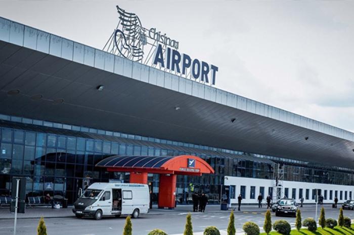 AEROPORTUL CHIȘINĂU ŞI-A SPORIT ÎN AUGUST TRANSPORTUL DE PASAGERI ȘI MĂRFURI