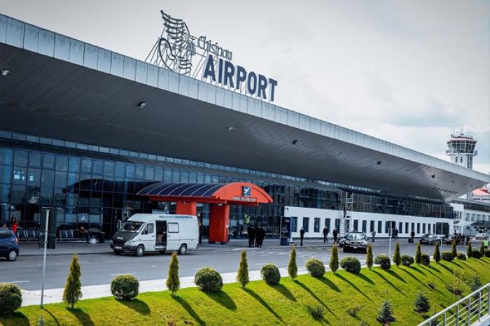 LA AEROPORTUL CHIŞINĂU A FOST FINALIZATĂ REABILITAREA PISTEI PRINCIPALE