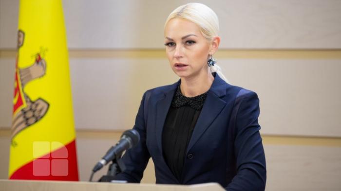 Marina Tauber se vrea primar al municipiului Bălţi. A depus actele pentru a fi înregistrată în calitate de candidat independent