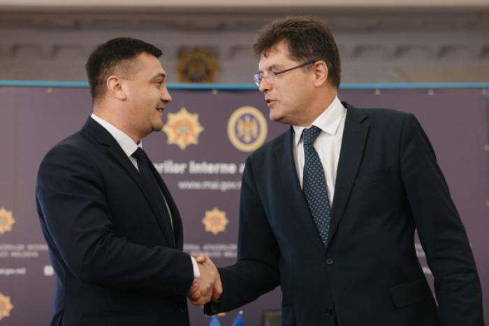 ​MOLDOVA S-A ALĂTURAT OFICIAL MECANISMULUI DE PROTECȚIE CIVILĂ A UE