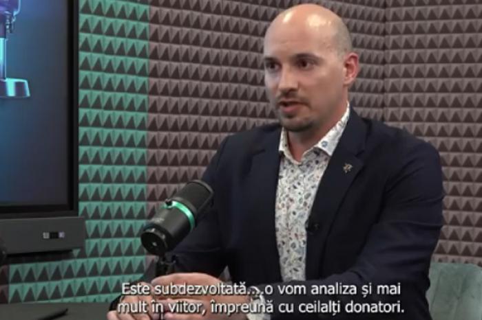 O BANCĂ CENTRALĂ INDEPENDENTĂ AJUTĂ LA OBȚINEREA PREȚURILOR STABILE ȘI A BUNĂSTĂRII CETĂȚENILOR - MANAGER DE PROGRAME UE ÎN MOLDOVA