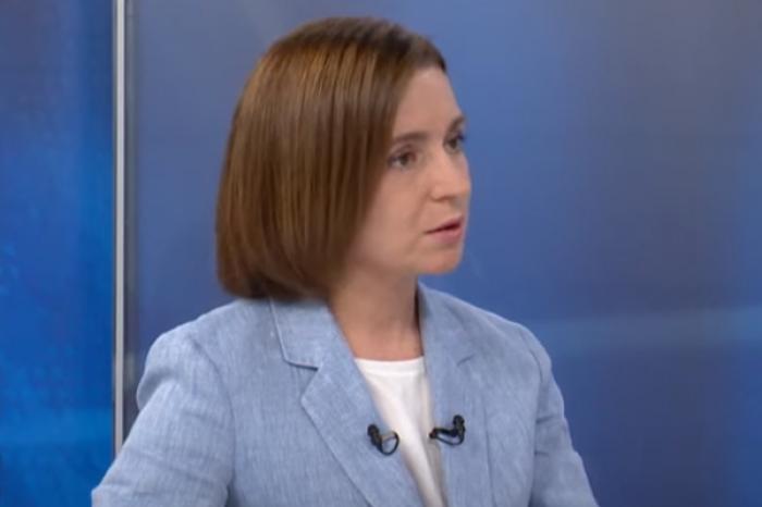 PREȘEDINTA MAIA SANDU NU S-A DECIS ÎNCĂ ÎN PRIVINŢA POSIBILITĂŢII DE A CANDIDA PENTRU UN NOU MANDAT