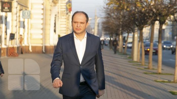 Primarul Capitalei candidează pentru al doilea mandat. Ceban a depus actele la Consiliul Electoral al Circumscripţiei Electorale din Chişinău